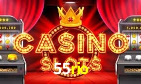 Welcome Bonus 55rio