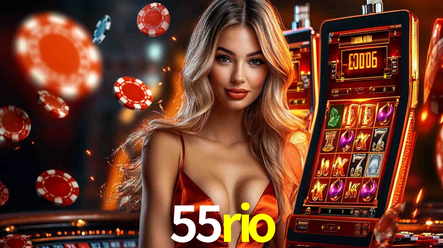 55rio: Seu Cassino Premiado com Pagamentos Rápidos