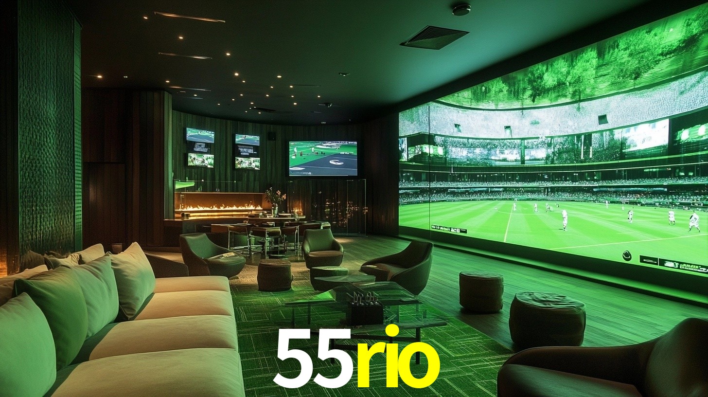 55rio: Seu Especialista em Apostas Esportivas Brasileiras