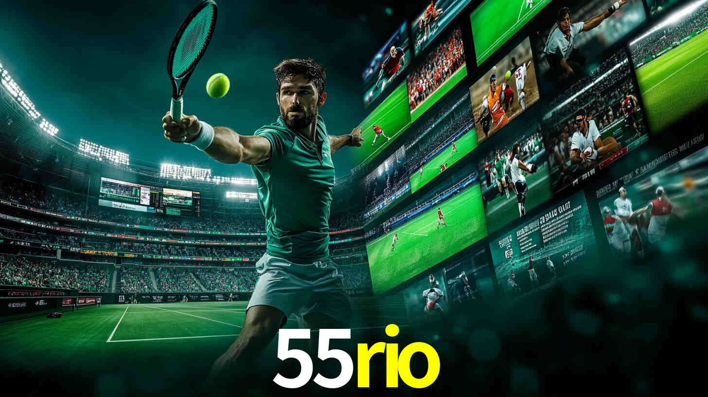 Apostas Esportivas na 55rio: Um Guia Completo
