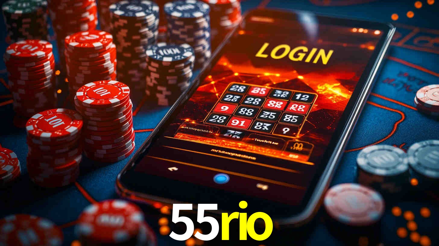 Bônus Generosos e Exclusivos no 55rio para Você!