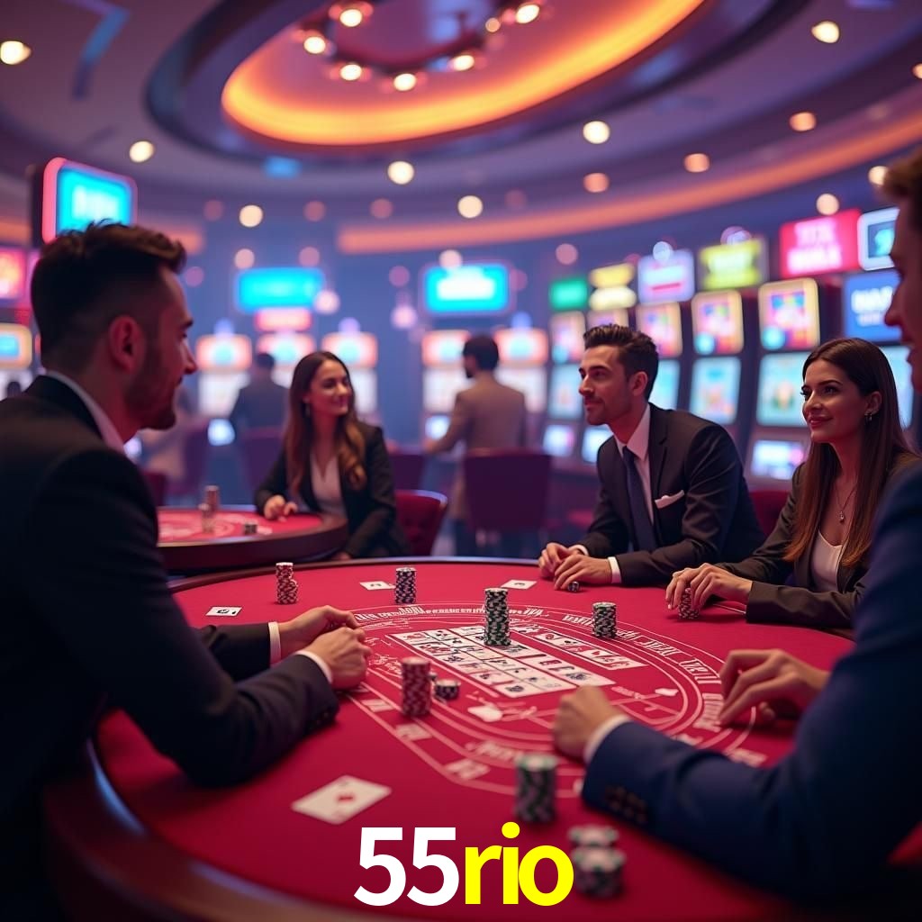 Jogos Exclusivos 55rio