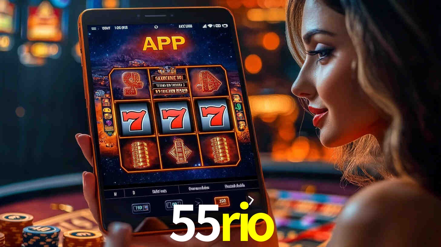 55rio: A Experiência de Casino com Jogos de Mesa ao Vivo